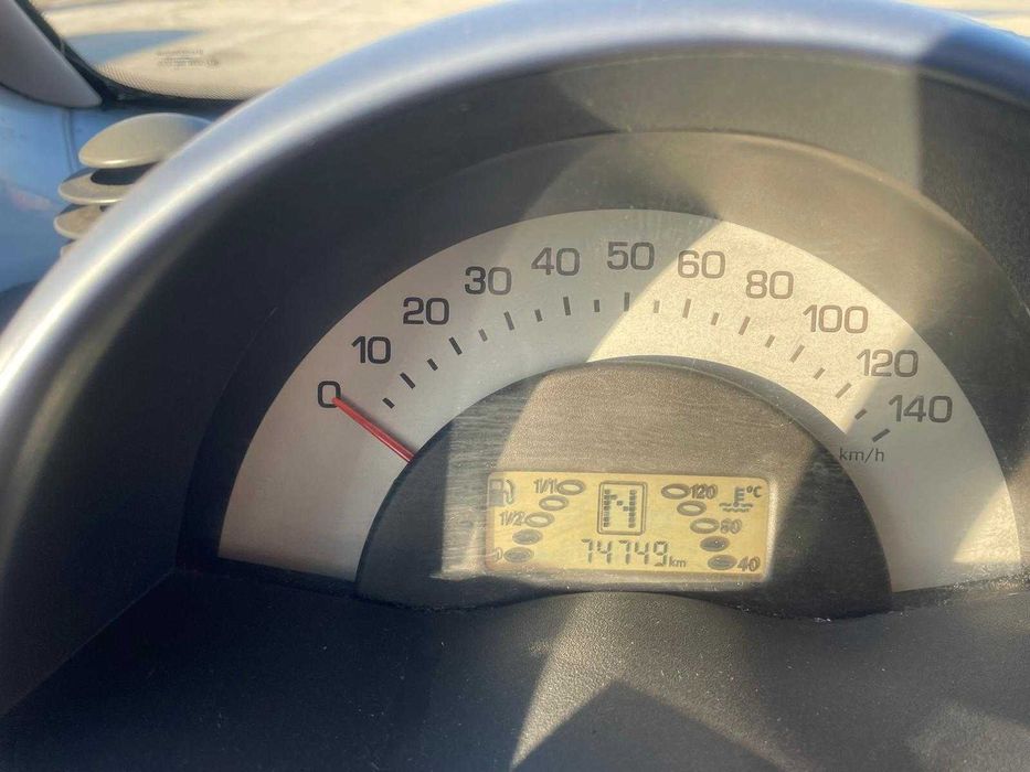 Smart Fortwo cu istoric srvice