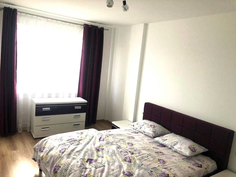 Apartament luminos gata de locuit