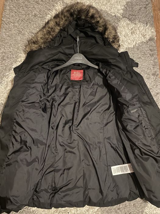 Якета с пух -XL  размер
