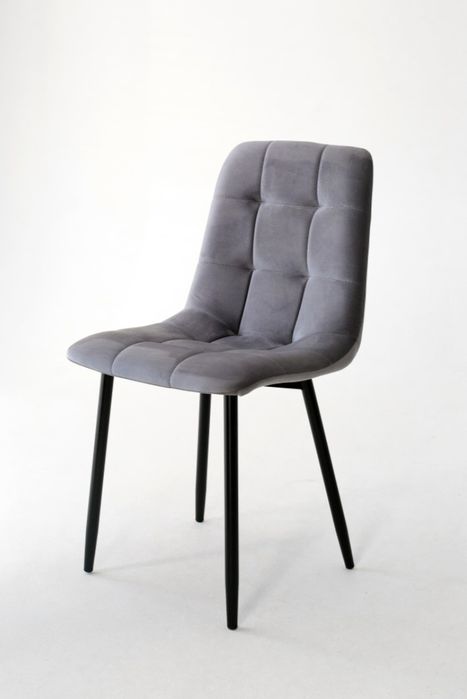 Обеденный круглый стол + 2 стула "Чили"