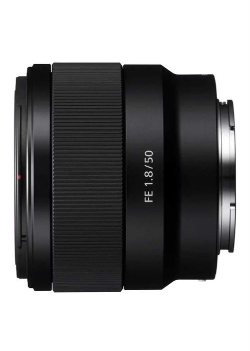 Объектив Sony FE 50mm f/1.8 SEL50F18F
