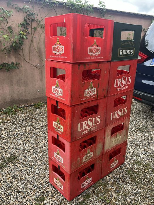 Navete lazi bere goale - ursus timisoreana si alte marci
