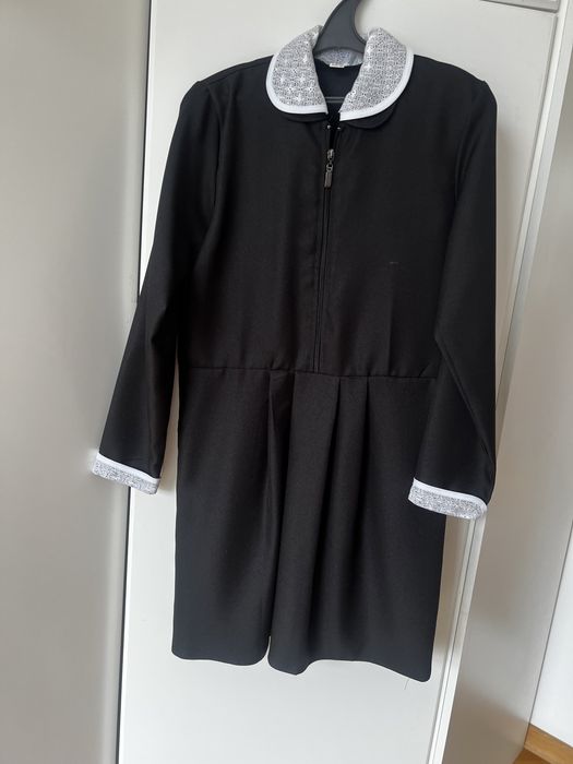 Форма школьная фартук