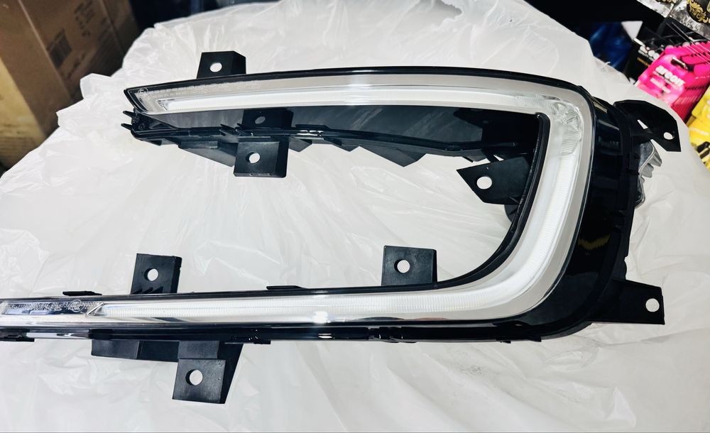 Lampa lumina zi LED DRL GOLF MK7 -GTEstanga-NOUA