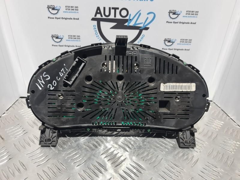 Ceas bord diesel Opel Insignia A 2.0 CDTI