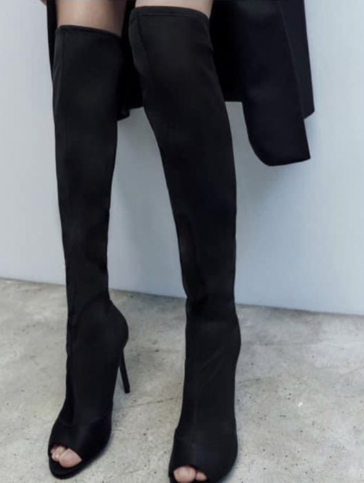 Нови токчета ZARA