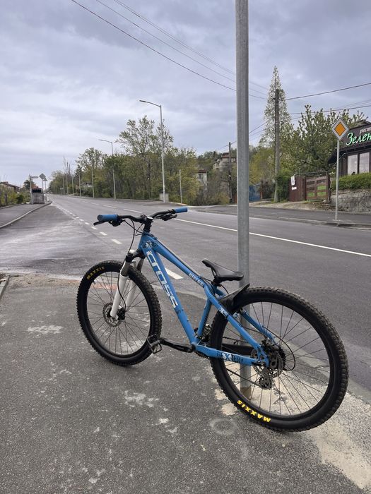 Cross Dexter 26’ sky blue