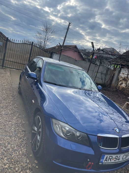 Vand BMW 318 D 2008