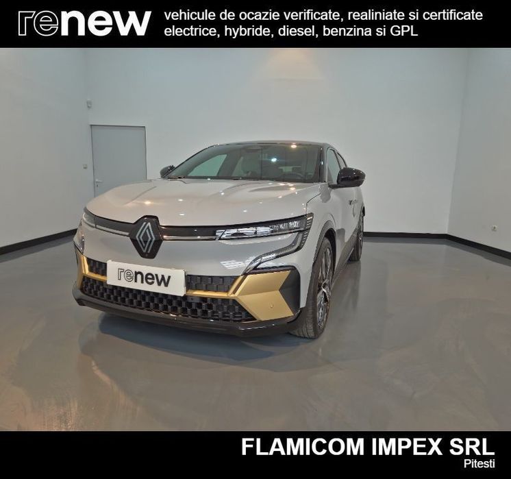 Renault Megane renault, megane, compact, EV60 220cp iconic optimum charge