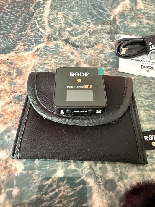 RØDE Wireless GO II | Rode | go 2