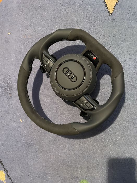 volan tesit AUDI A3 A4 A5 A6 A7 A8 s line