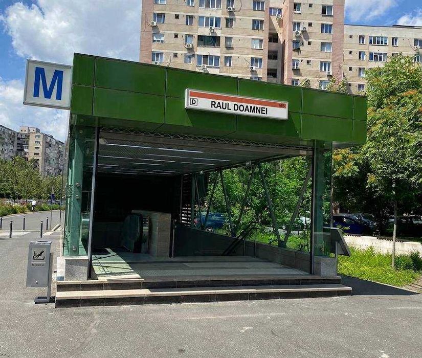 Proprietar – Garsonieră 33 mp, Drumul Taberei, Parter, 2 min Metrou Râul Doamnei, Bloc Reabilitat