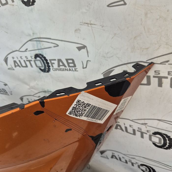 Bara fata Skoda Fabia 4 an 2021-2022-2023-2024-2025
