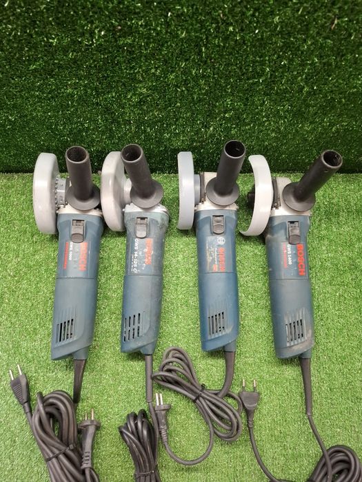 Мощни шлайфове на Bosch 1000/1400