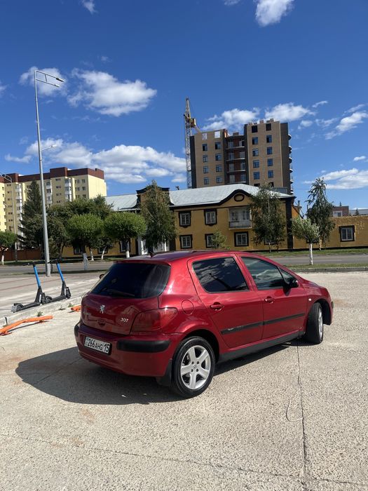 Продам пежо 307 1.6