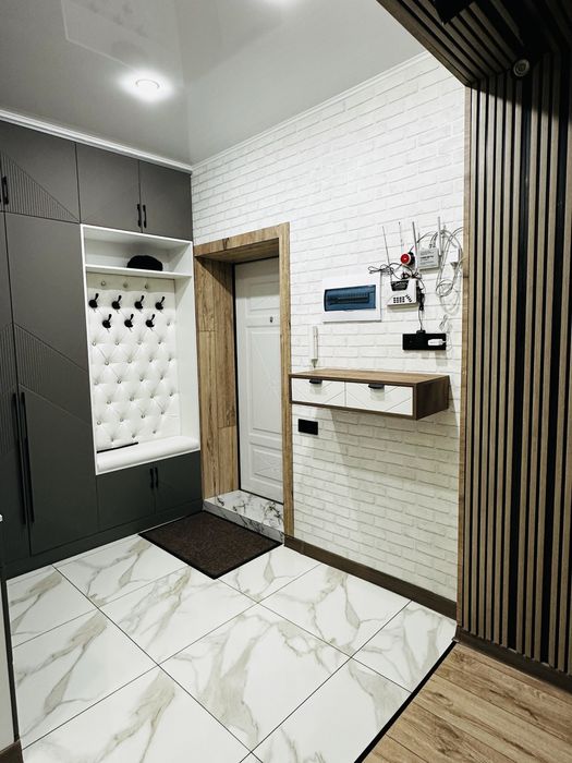 3-комнатная квартира в центре в идеальном состояние