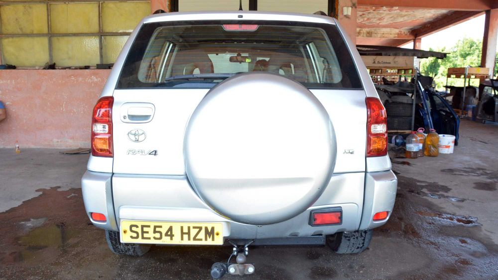 Toyota Rav4 II (2000-2006) НА ЧАСТИ - Цени в описанието