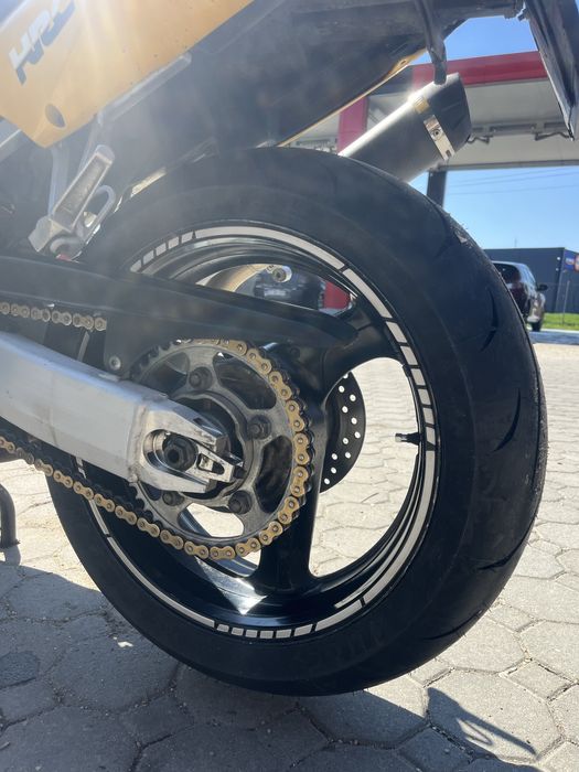 Honda CBR 600 4F