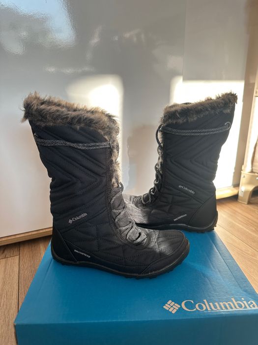 Columbia зимни дамски обувки