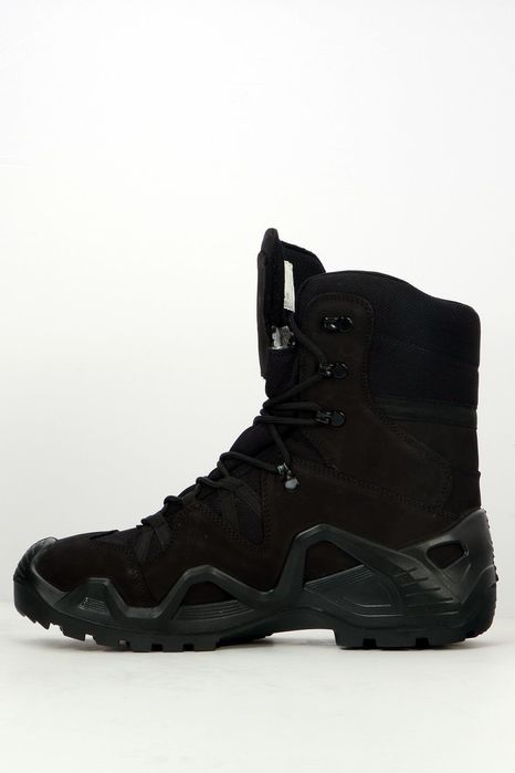 Тактически кубинки Hammer Jack 23005-M Kaplan Waterproof Черни