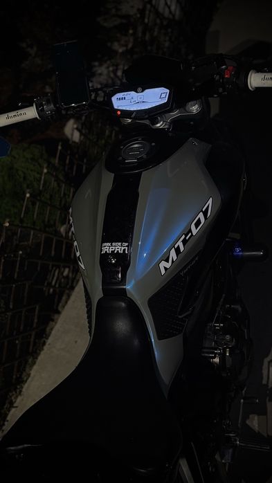Vand Yamaha MT07 2014 ABS Limitat A2 (35KW)