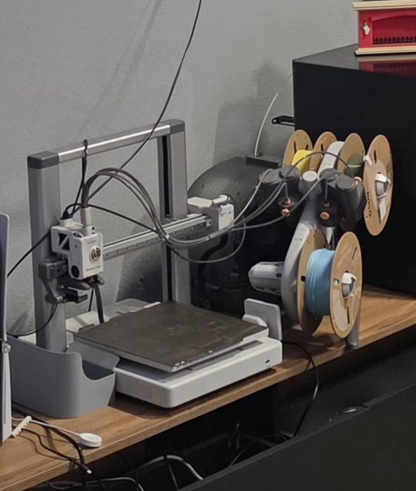 Bambu lab A1 Combo EU