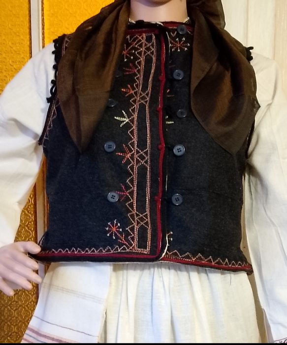 Автентичен  Северняшки  Капански  Елек