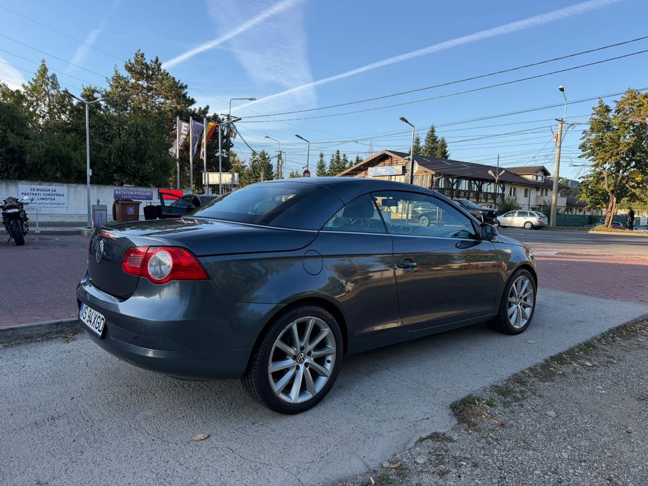 VOLKSWAGEN Eos 2008 — imagine 4