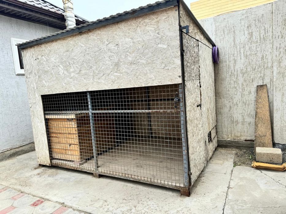 Продается вольер для собаки