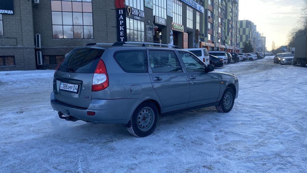 Лада приора газ бензин срочно торг