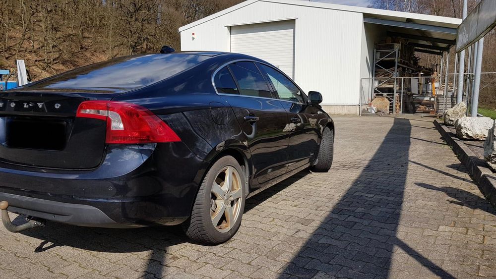 Volvo s60 2.0 diesel