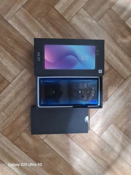 Обменяю Xiaomi mi 9t