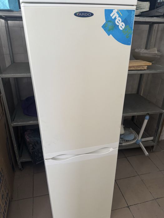 Холодильник рабочий