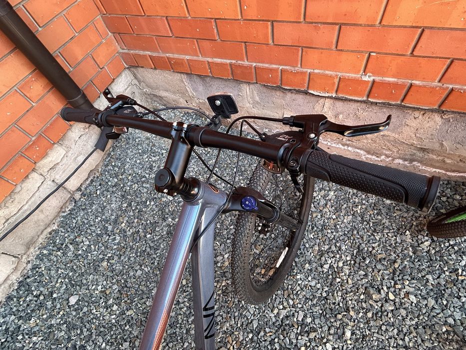 Продам велосипед новый