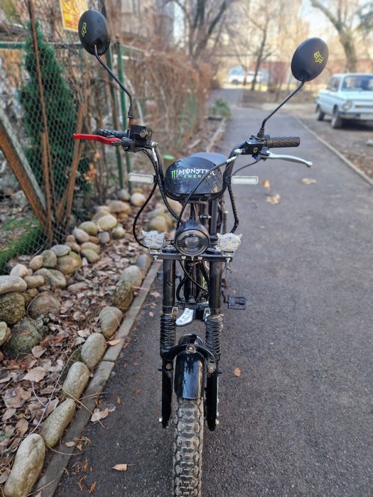 Продам электровелосипед