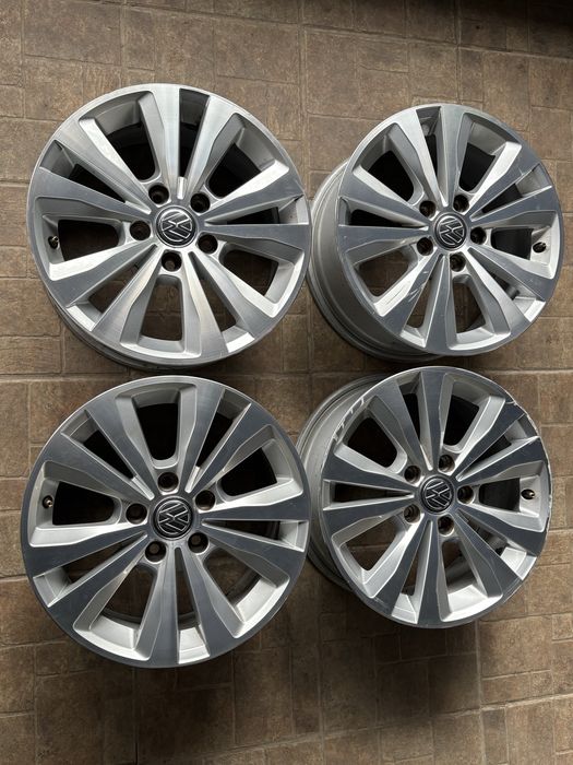Оригинални джанти Volkswagen VW 16" 5х112