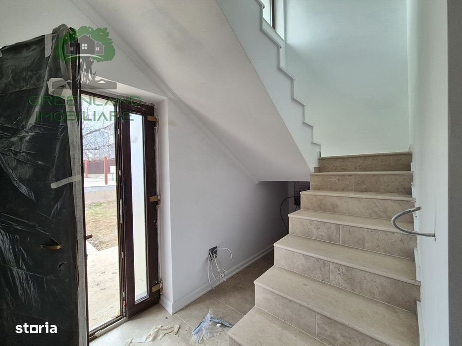 VILA PREMIUM 5 camere, 2 bai, 155mp, TEREN 600mp, TOMESTI