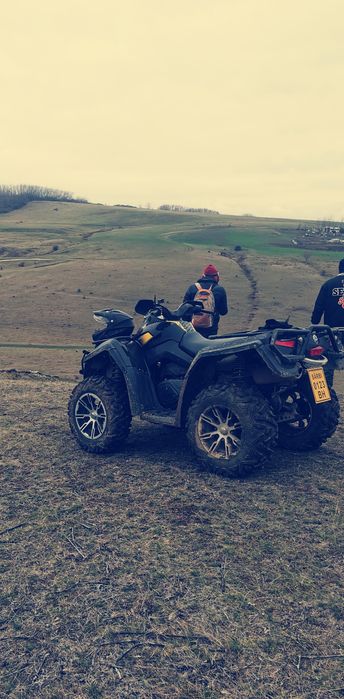 Can-Am Outlander 800R 2010 | 4x4 Visco-Lok | DPS | Troliu | 6.700€