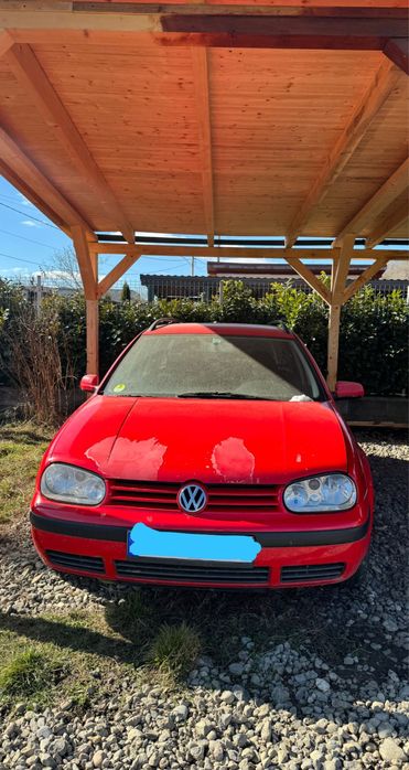 De vânzare golf 4 utilizat an de frabricație 1999