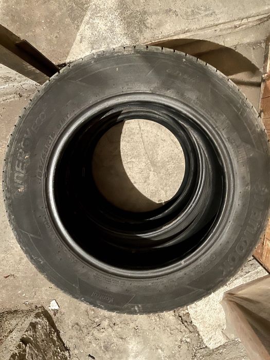 4 бр. летни гуми Hankook Kinergy Eco 2 - 185/65 R15 (DOT 0524)