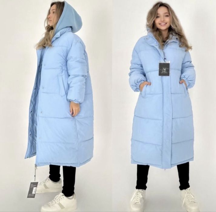 Продам новую зимнюю куртку