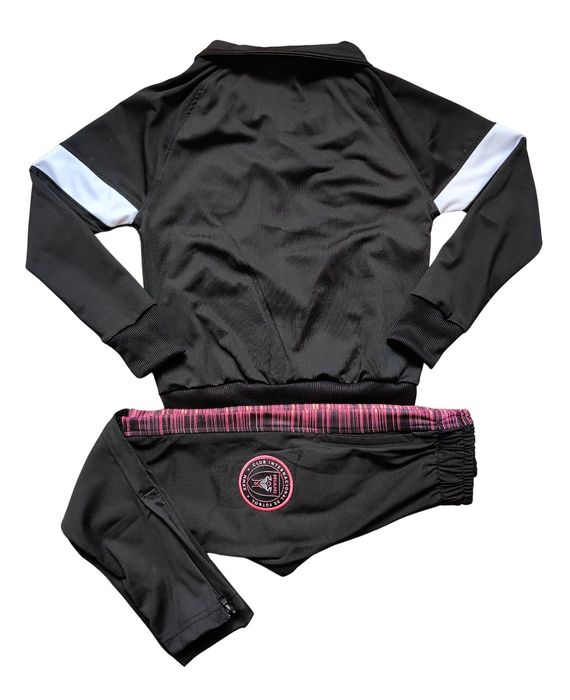 Детско - юношески футболен комплект Интер Маями анцуг Inter Miami Меси