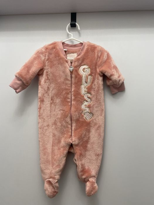 Бебешки Ромпър Guess