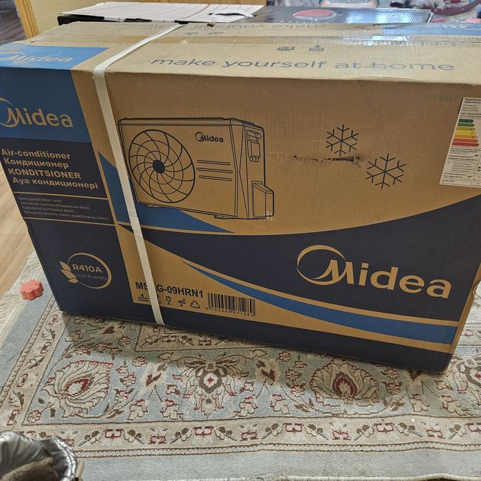 Продам кондиционер Midea