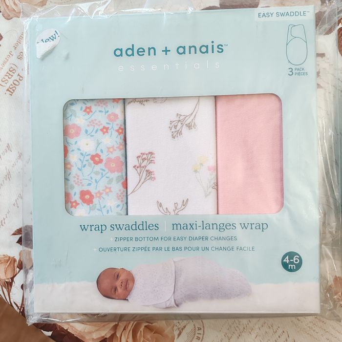 Пелени за новородено eden&anais