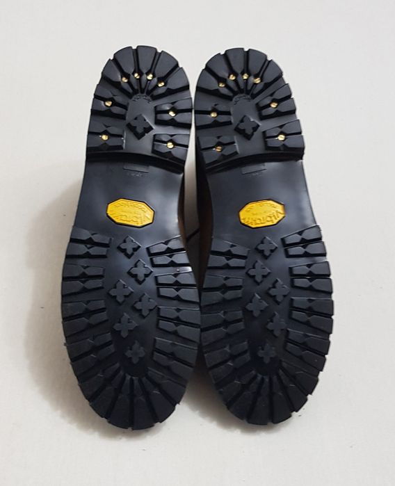 Bocanci cu Vibram, colțari din piele naturală ghete vânătoare alpinism