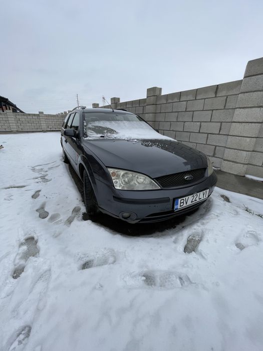 Ford mondeo mk3 break