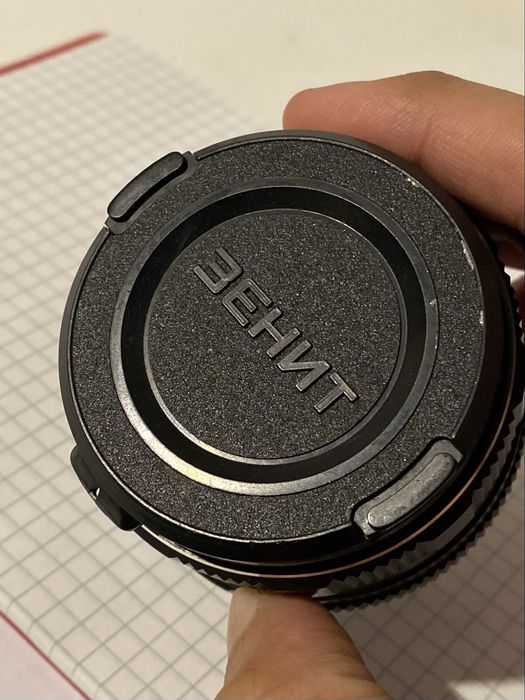 Объектив зенит 44м-4