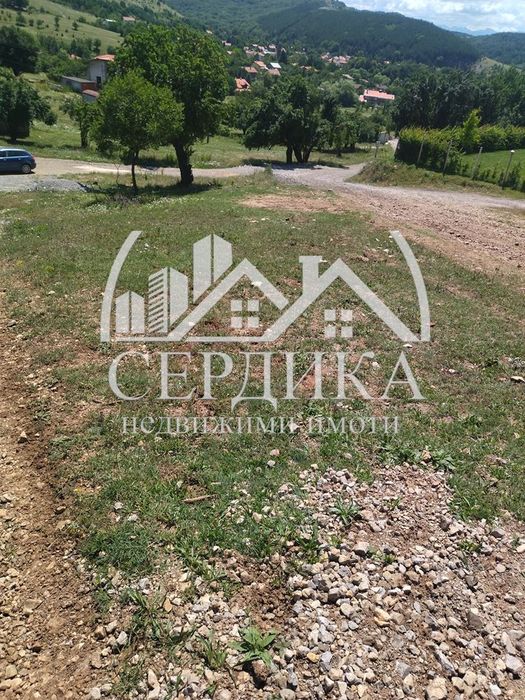 Парцел в Перник, област-с.Боснек