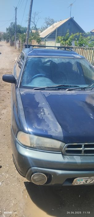 Продам Субару легаси гранд вагон